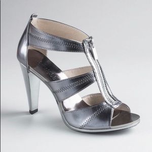 Michael Kors Berkley T Strap Heels